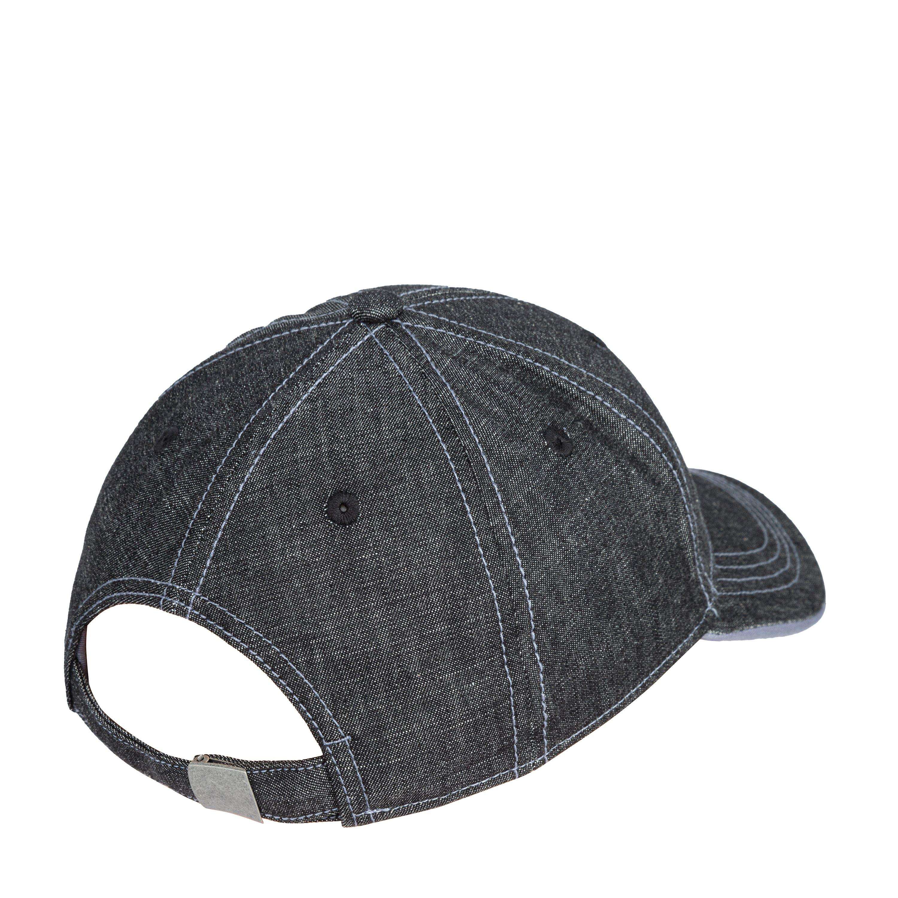 Firetrap Canvas Cap Adults