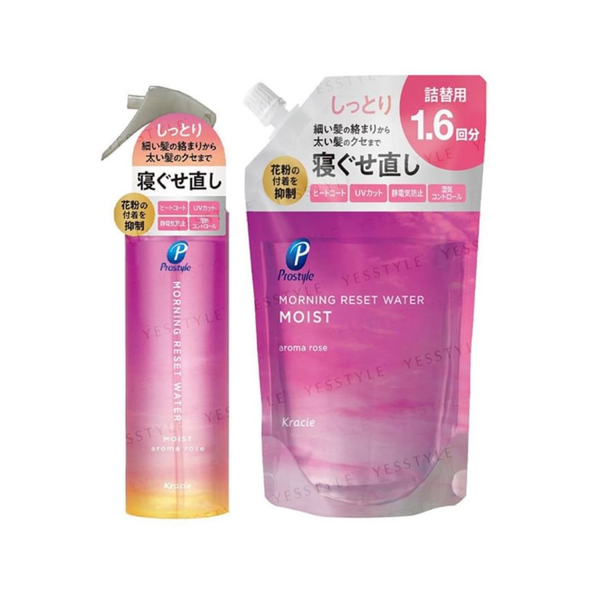 Kracie - Morning Reset Water Moist Aroma Rose