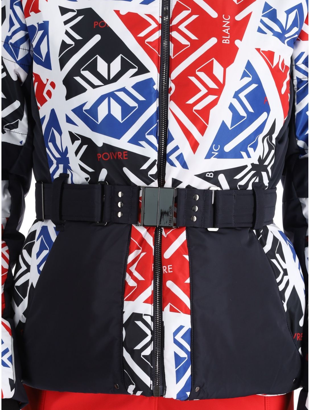 Traditional 24PBH1003/WO/P ski-jas dames