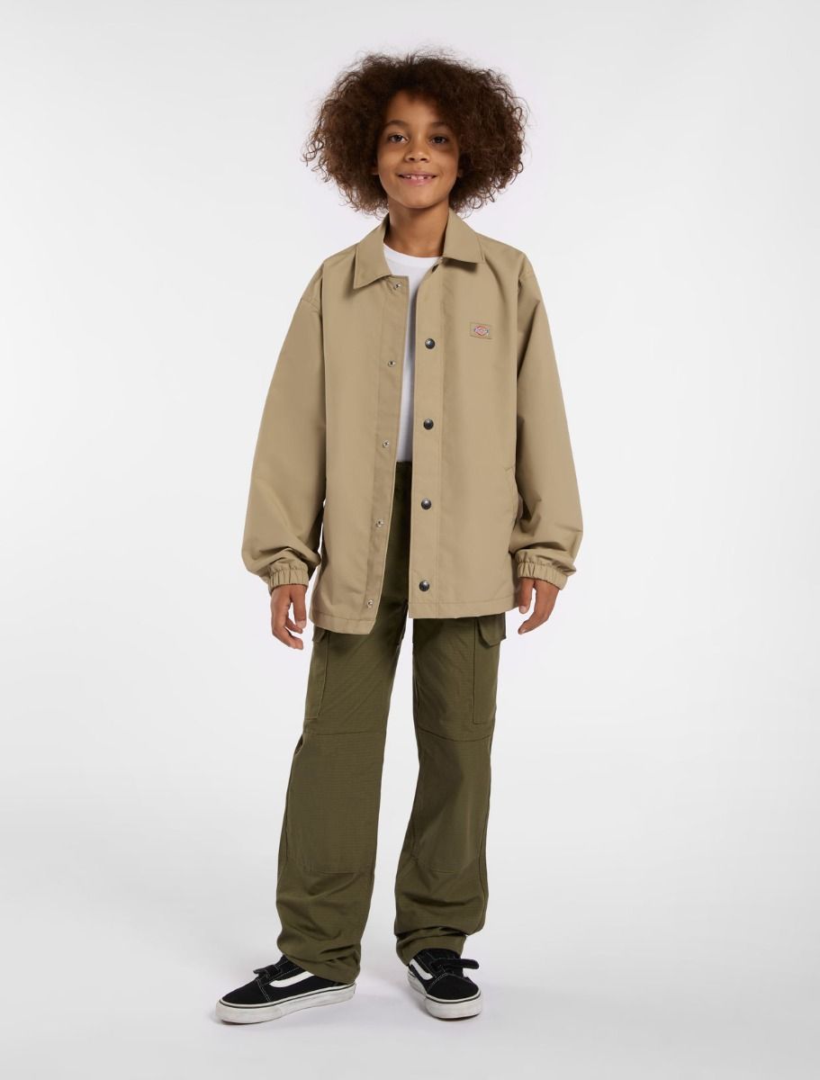 Dickies Youth Millerville Pant Military Green