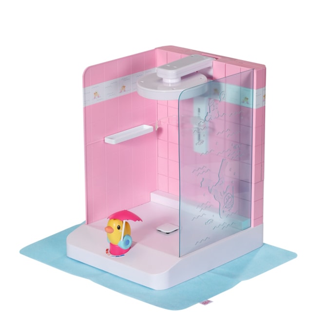 BABY born - Bath - Begehbare Dusche