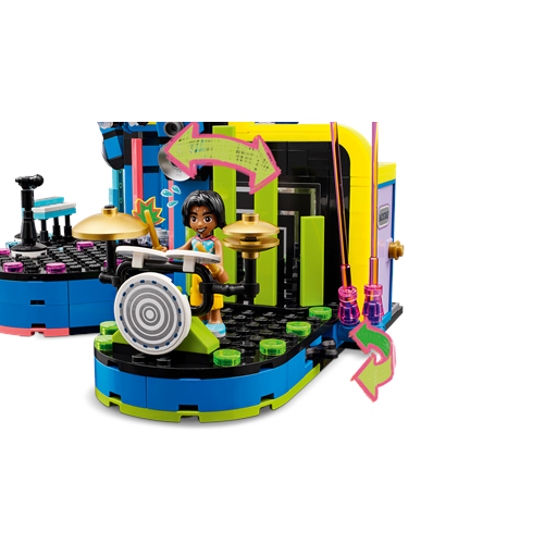 LEGO Friends Heartlake City Musiktalentshow - 42616