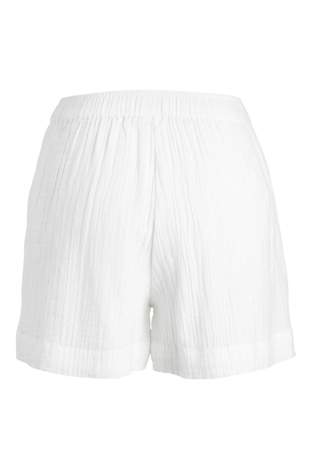 Jjxx Jxmia Muslin Shorts 4486805 white