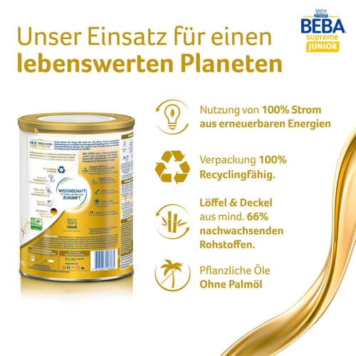 Nestlé Beba Supreme 2