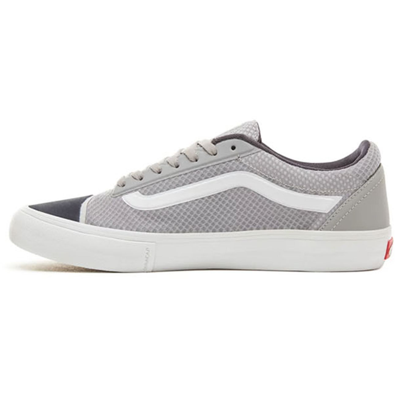 Vans Sneakers en Cuir et Textile AVE Rapidweld Pro Lite grises