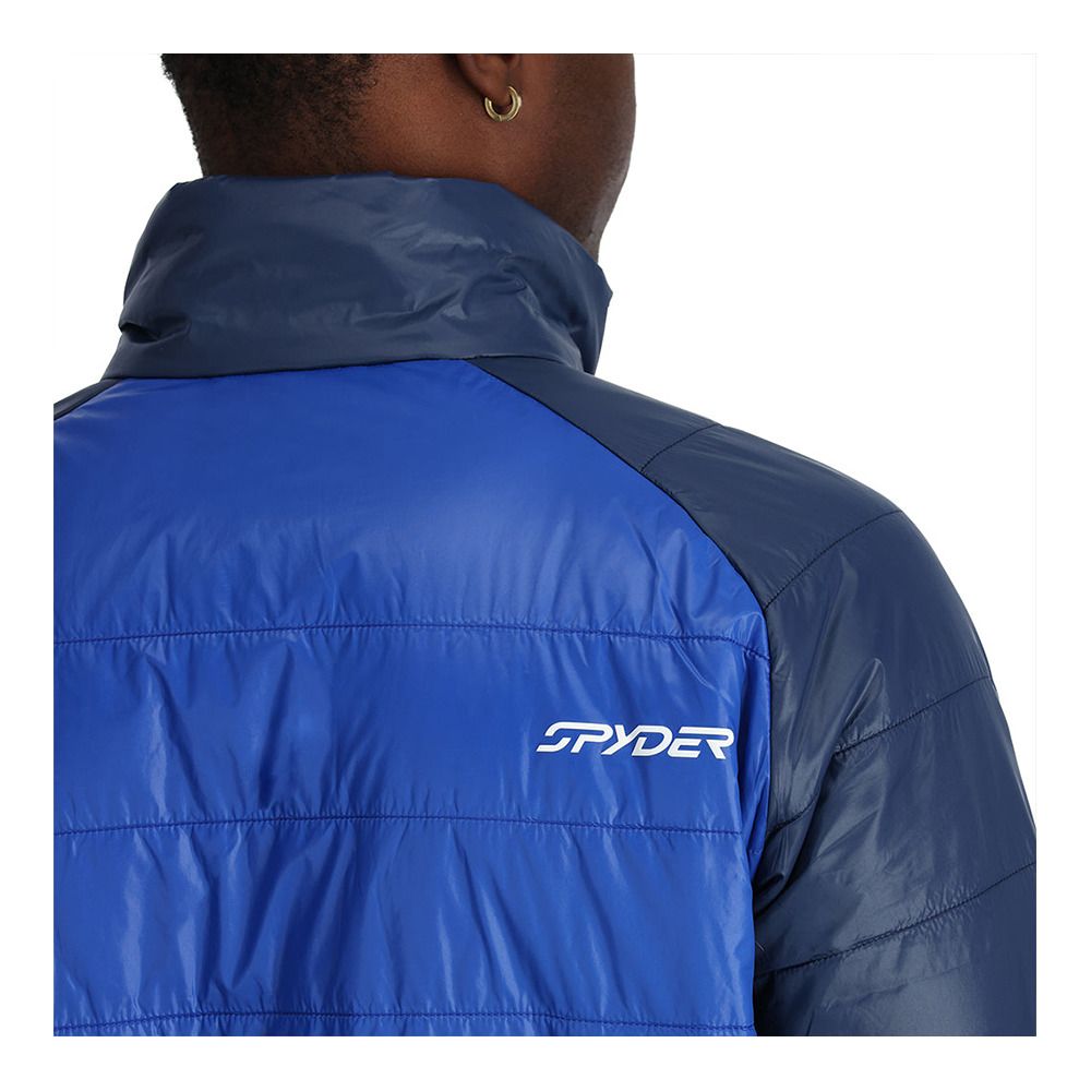Spyder GLISSADE - Veste ski Homme electric blue