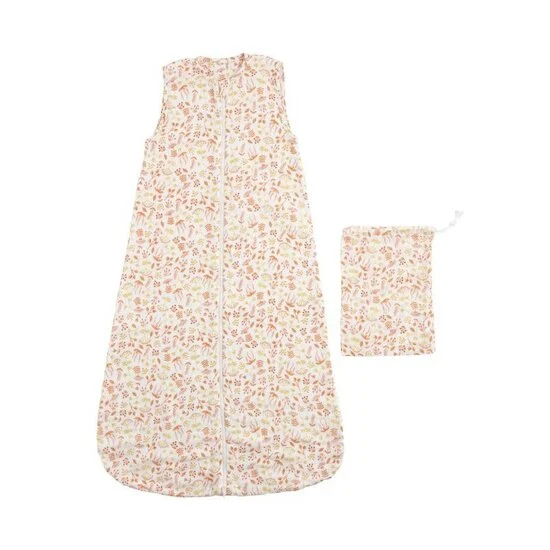 Esmée Gigoteuse avec lange   Motif Floral        6-24 mois   de               Sauthon Baby Déco