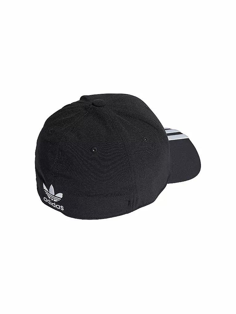 ADIDAS ORIGINALS Kappe schwarz