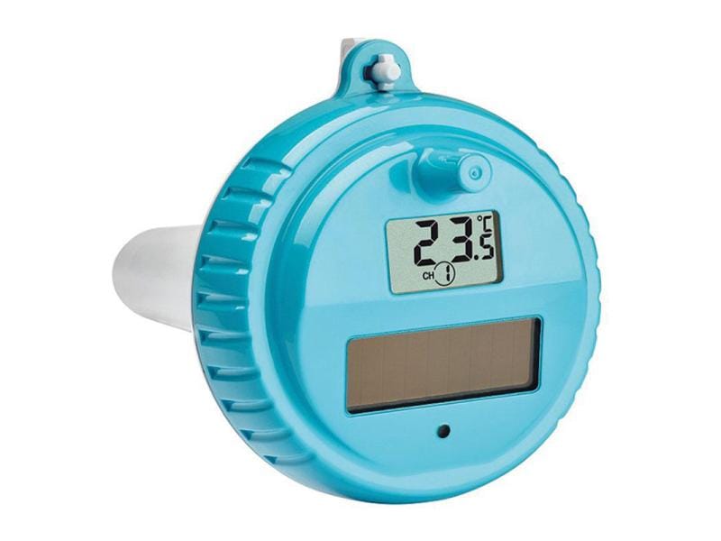 TFA Dostmann Thermometer Venice Für Gartenteich oder Schwimmbad