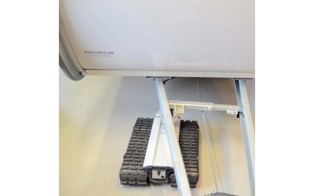 Robot Trolley Standardhalterung