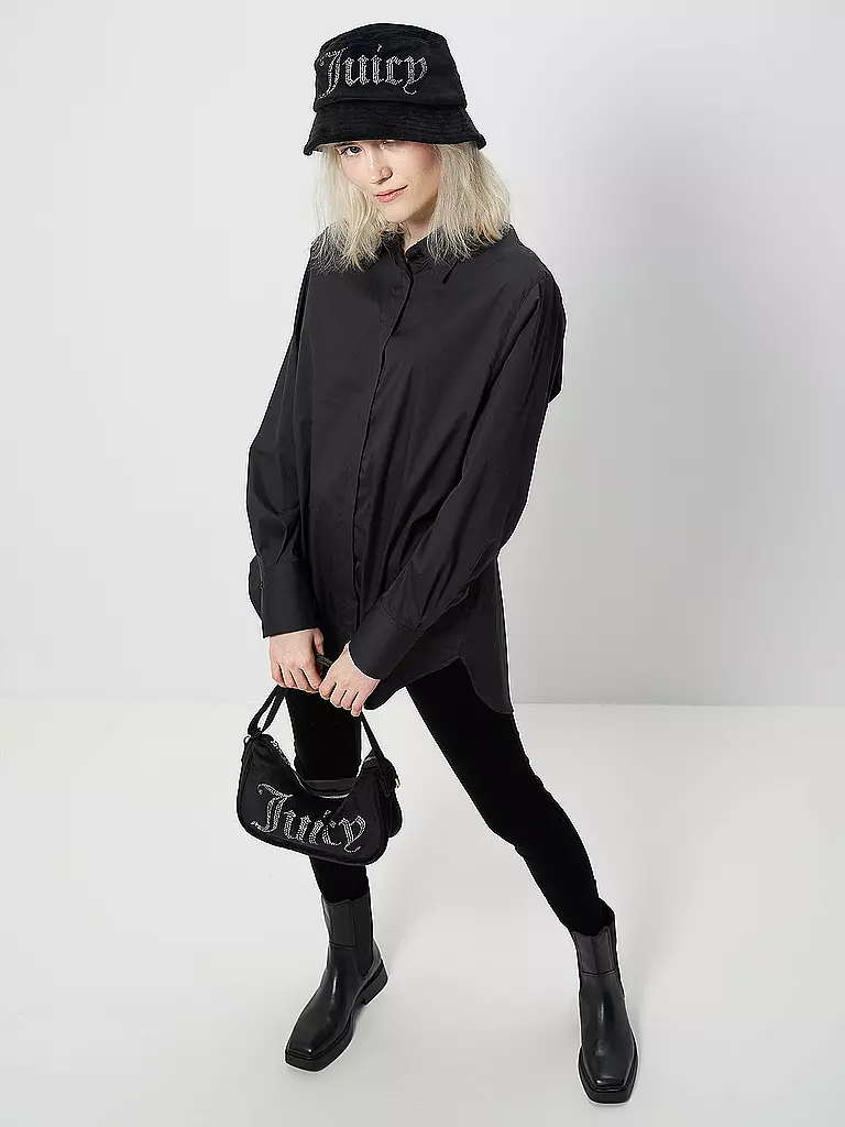 MOS MOSH Bluse MMENOLA schwarz