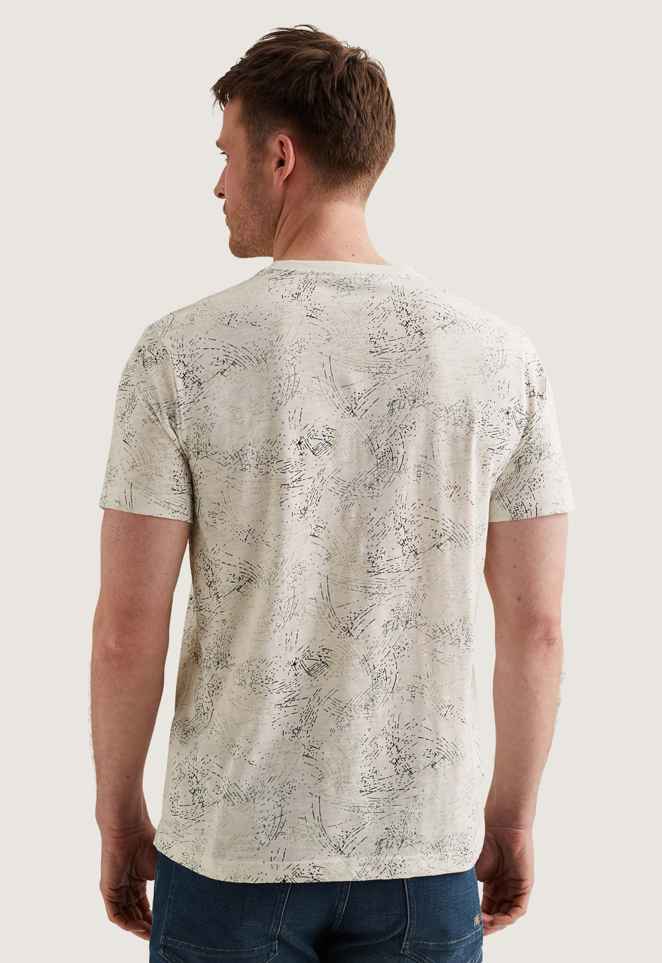 PME Legend Slub Jersey T-shirt