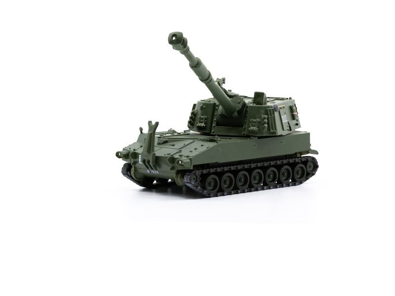 ACE Panzerhaubitze M-109 Jg 74 1:87 Modellbausatz Panzerhaubitze M-109 Langrohr