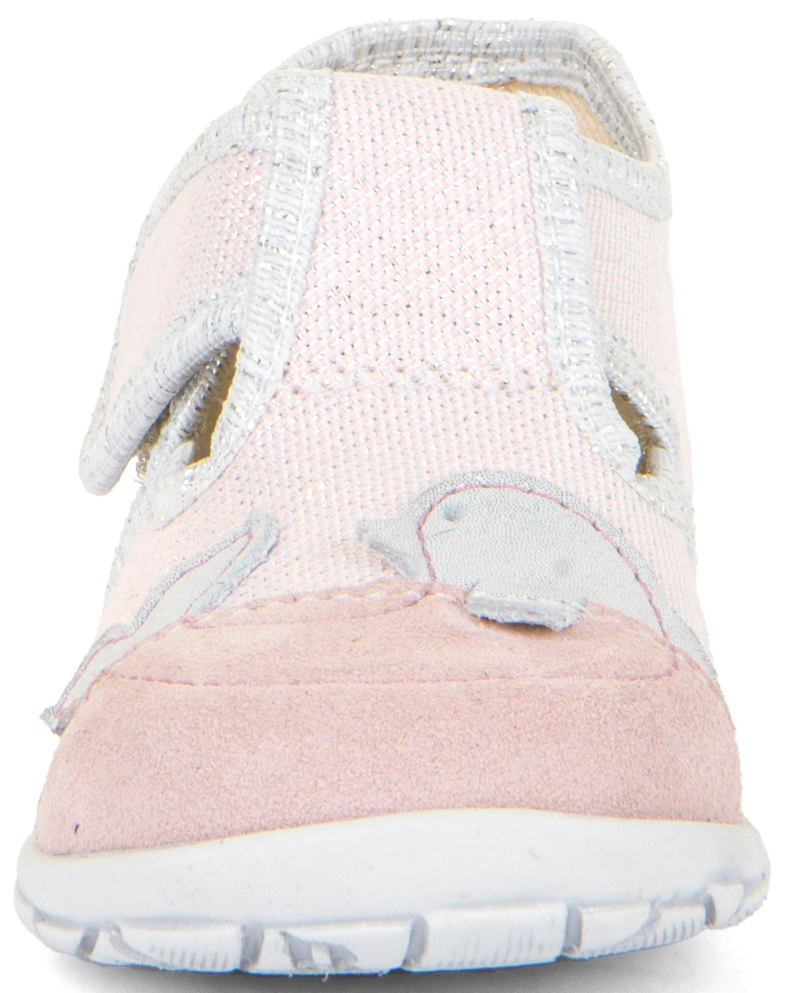 Klett-Lauflernschuhe CLASSIC DOLPHIN in pink shine