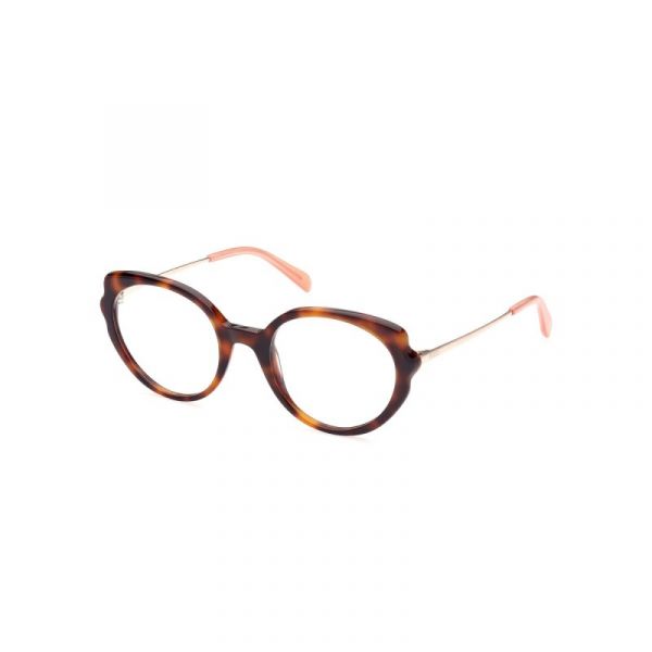 Emilio Pucci Armação de Óculos Feminino EP5193-52052 Ø 52 mm