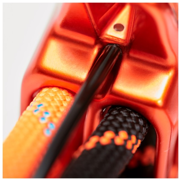 Mammut - Wall Alpine Belay - Système d'assurage