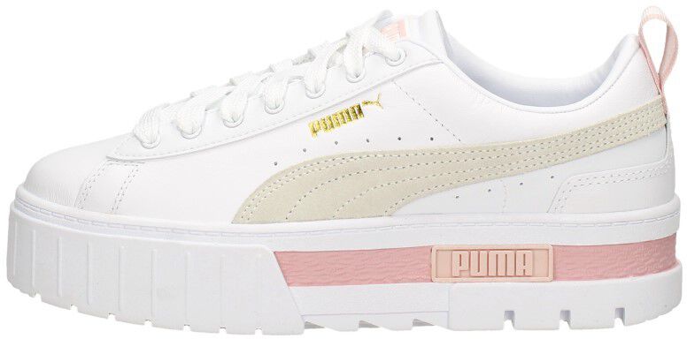 Puma Mayze Lth wit