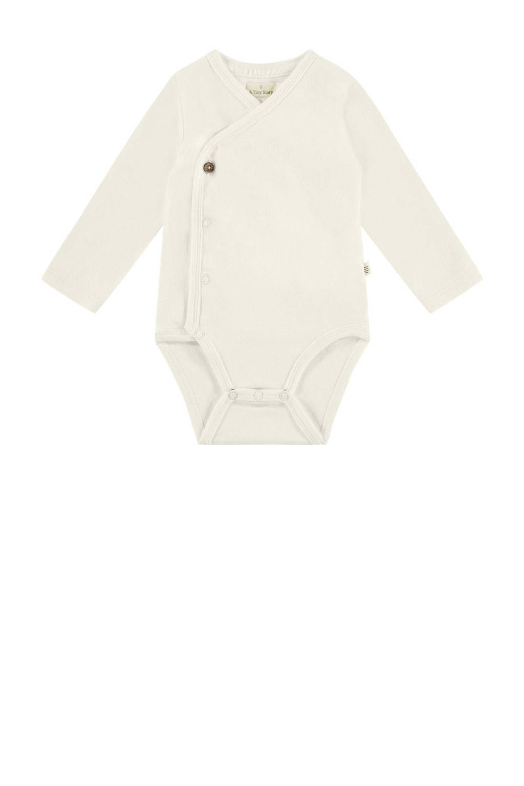 A Tiny Story romper offwhite