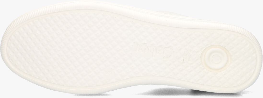 GABOR witte gabor lage sneakers 395