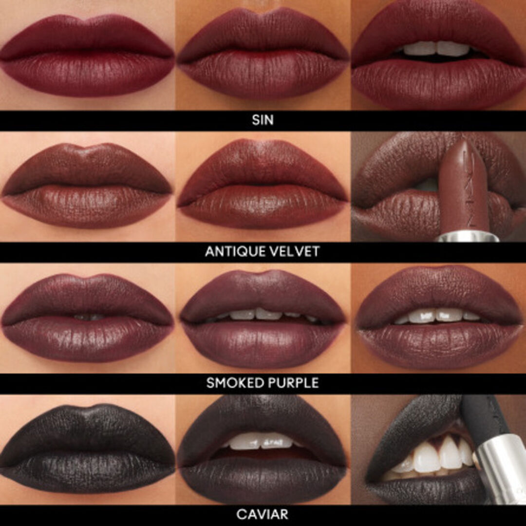 MAC MACXIMAL SILKY MATTE LIPSTICK