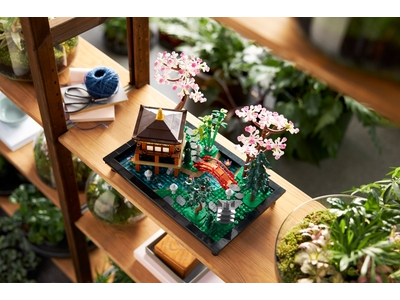 LEGO Rustgevende tuin (10315)