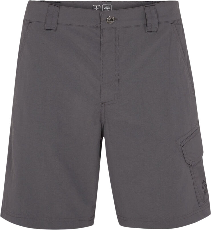 MCKINLEY Baboo III Shorts Grå