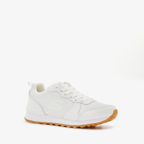 Skechers OG 85 dames sneakers wit