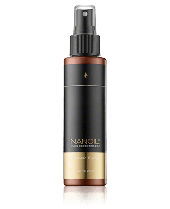 Nanoil Hair Care Hair Conditioner Liquid Silk 125ml