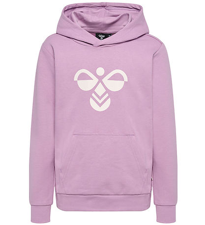 Hummel Kapuzenpullover - hmlCuatro - Lavender Mist