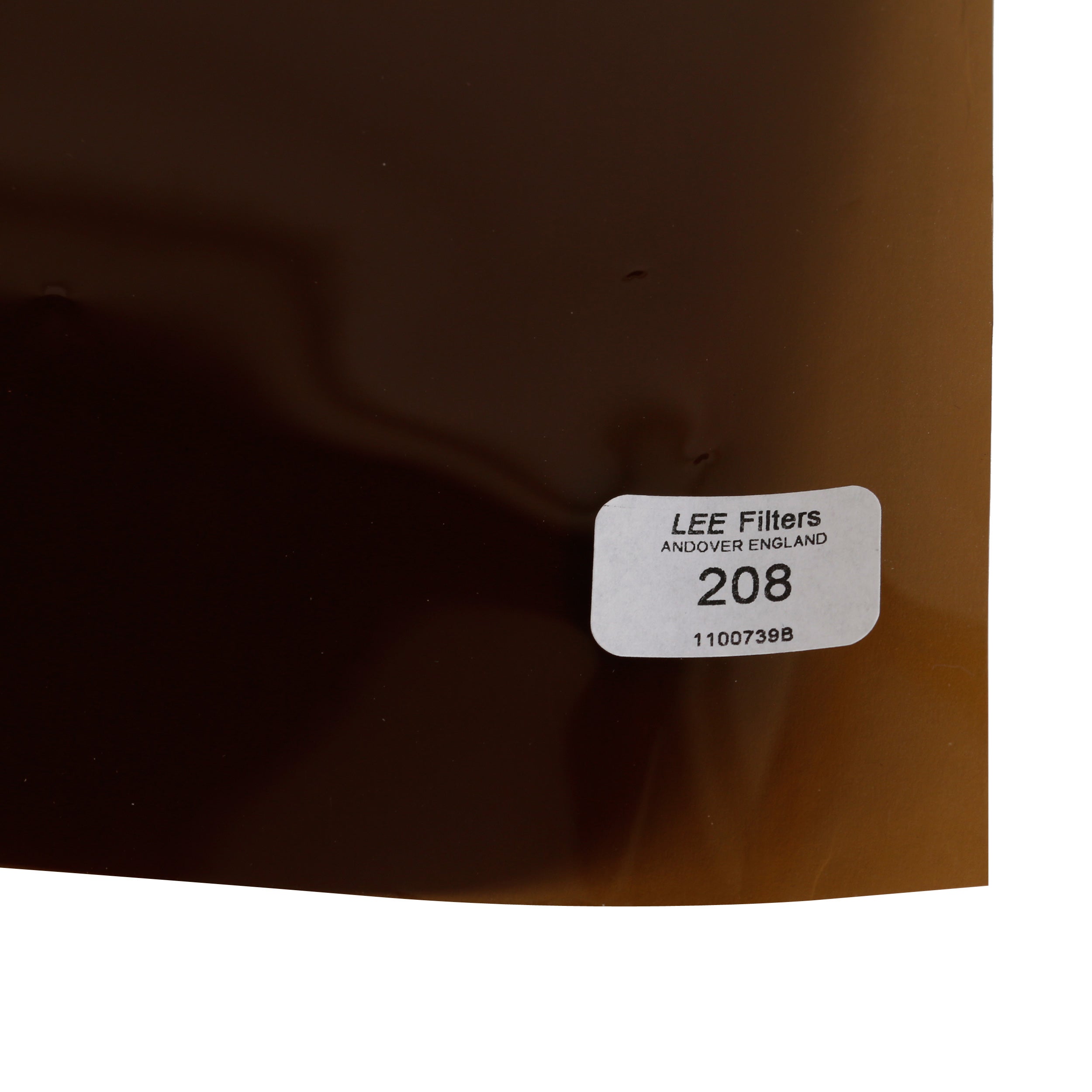 LEE filter 120 x 50cm 210 .6 ND
