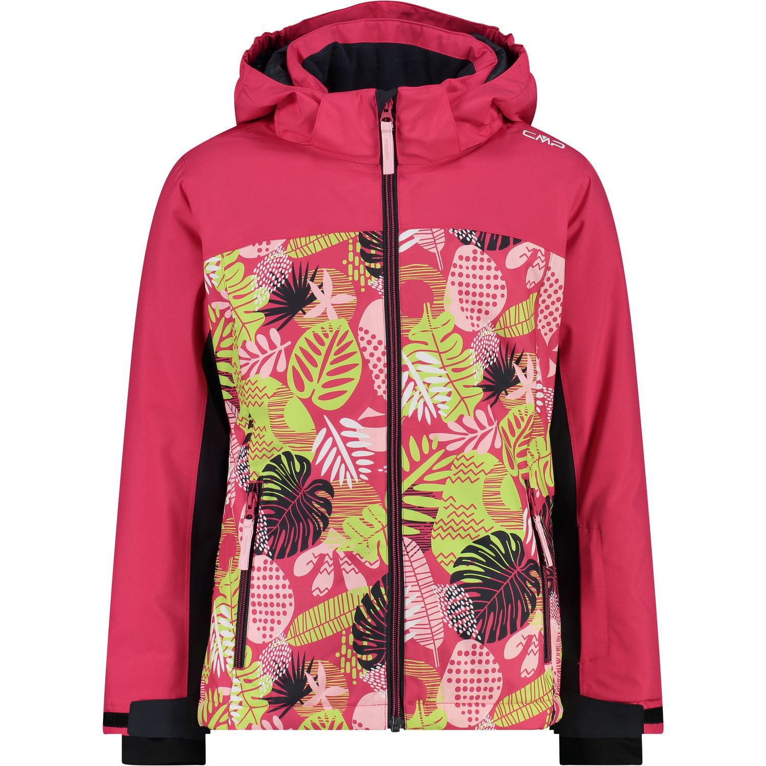 CMPGirl Jacket Snaps Hood 39W2085
