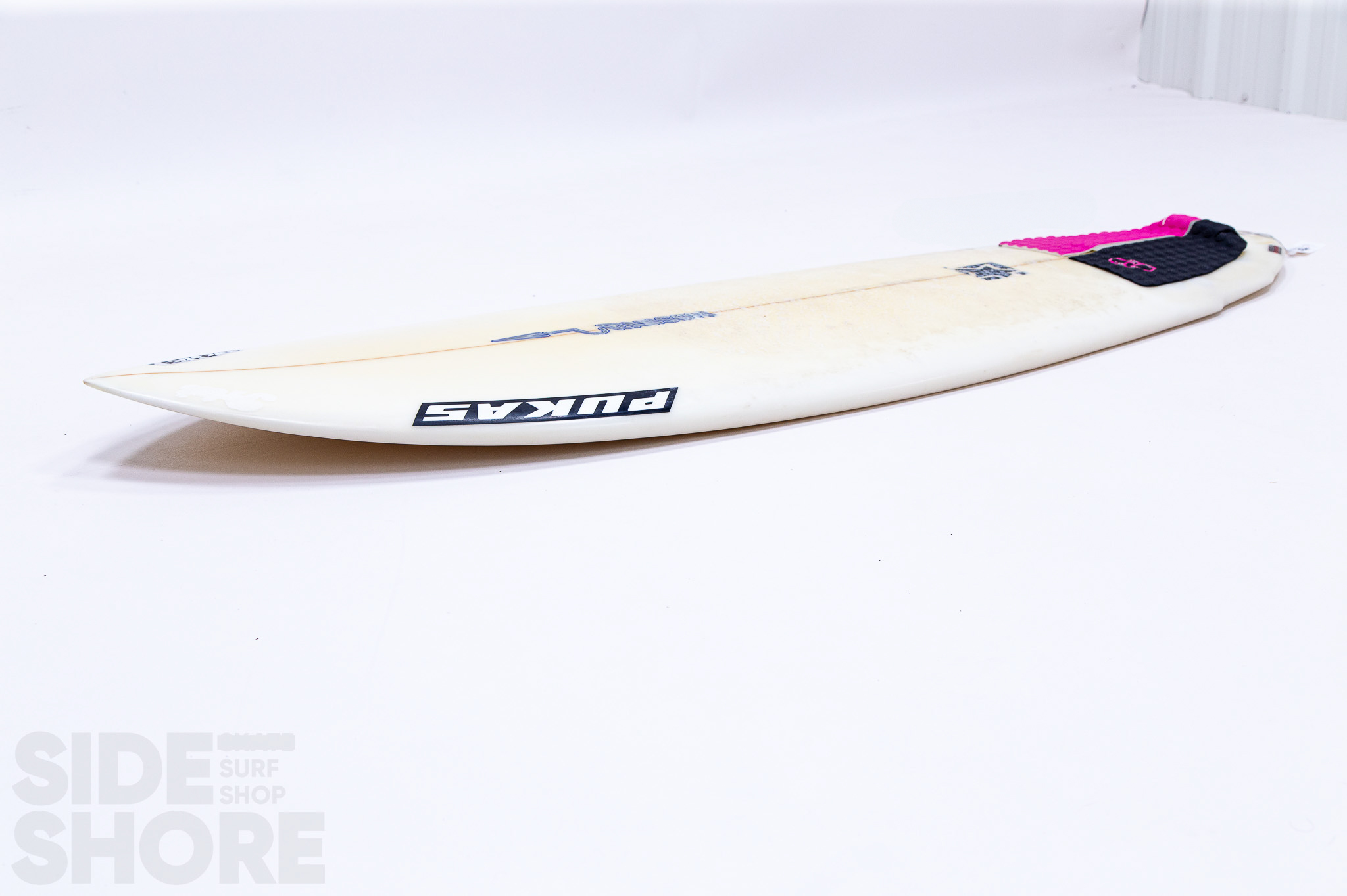 Pukas Rawson Alien Quad 6'1 x 20 3/4