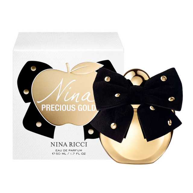 Nina Precious Gold Eau de Parfum NINA RICCI