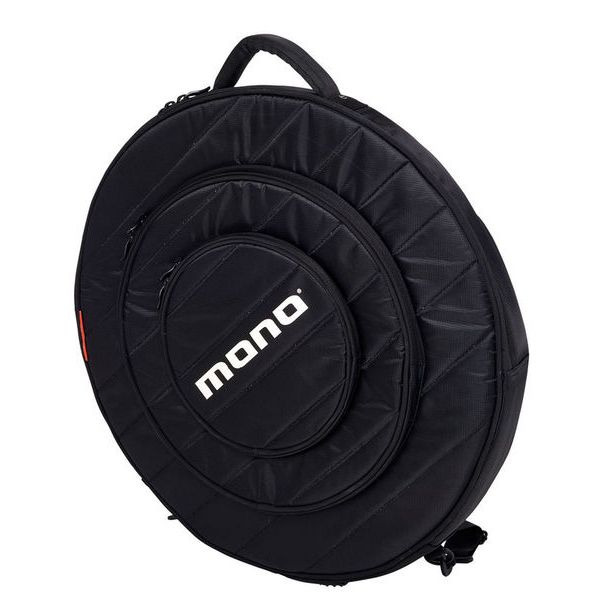 Mono Cases M80-CY Profi Beckentasche schwarz