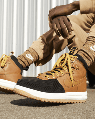 Nike Lunar Force 1 Duckboot voor heren