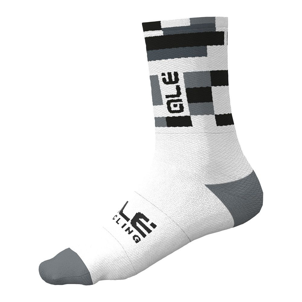 Ale MATCH - Chaussettes white