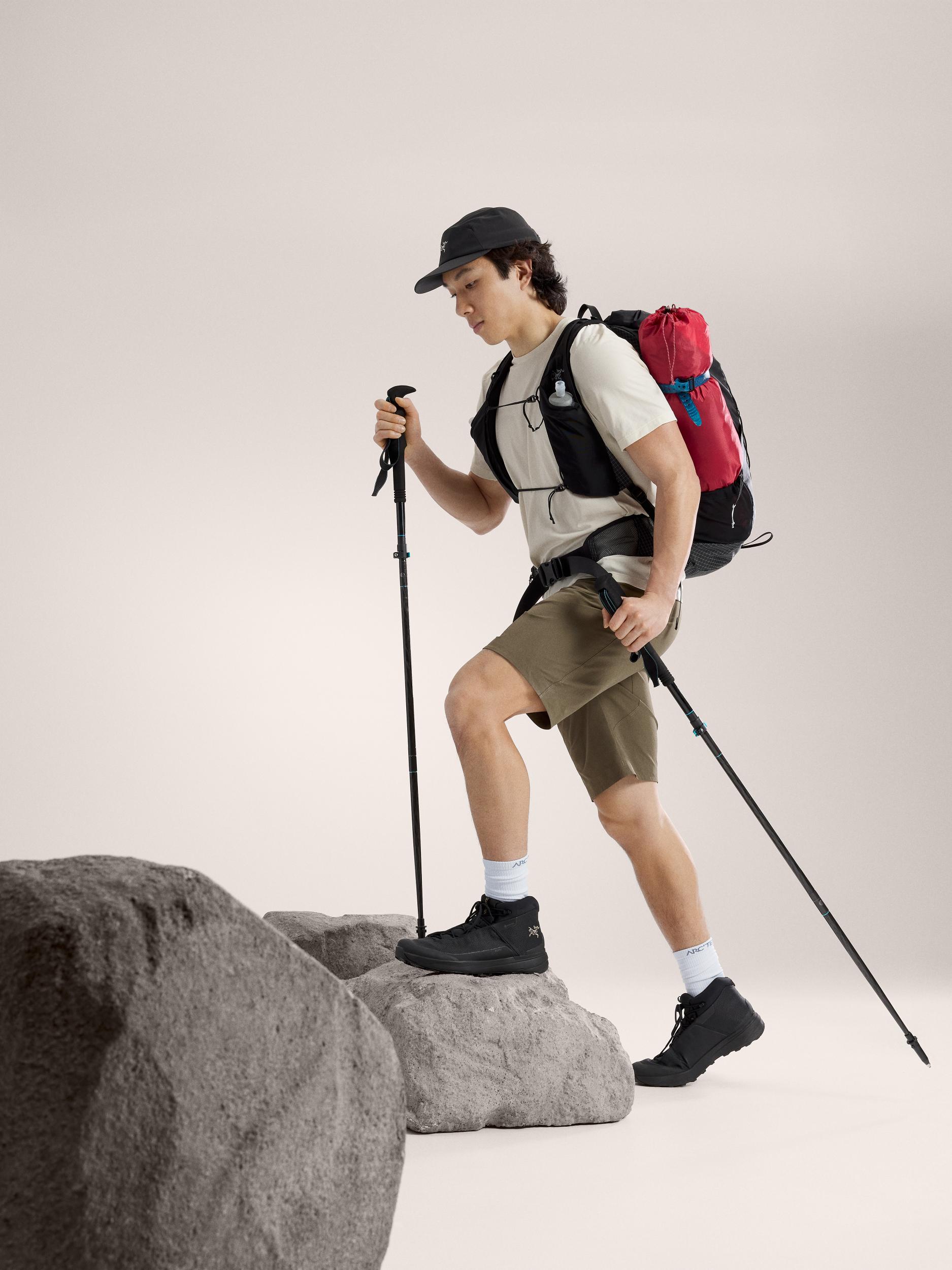 Arcteryx Gamma SL Shorts 11inch Tatsu
