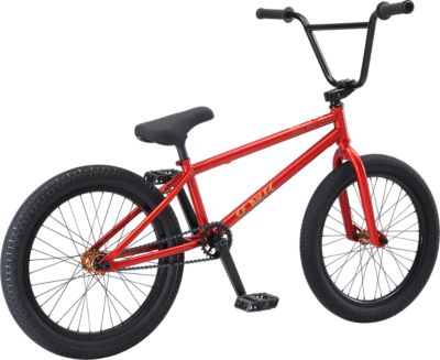 SE BikesGaudium 2022 - rot