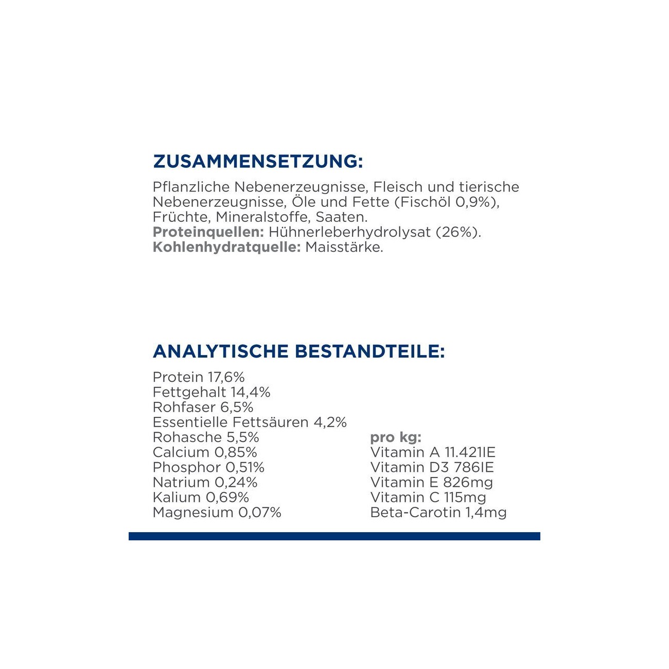 Hill's Prescription Diet Food Sensitivities z/d 10 kg