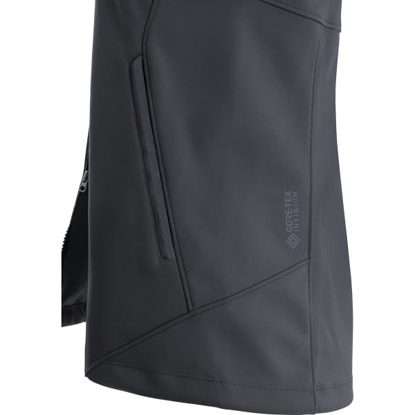 Veste running GORE R5 W GORE-TEX INF JKT ORBIT BLACK