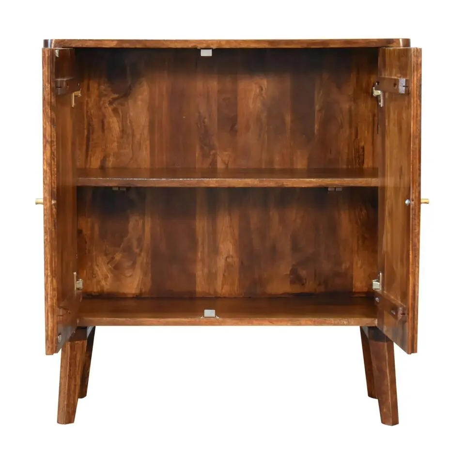 Artisan Furniture Massief Houten Kastanje Reeve Kast