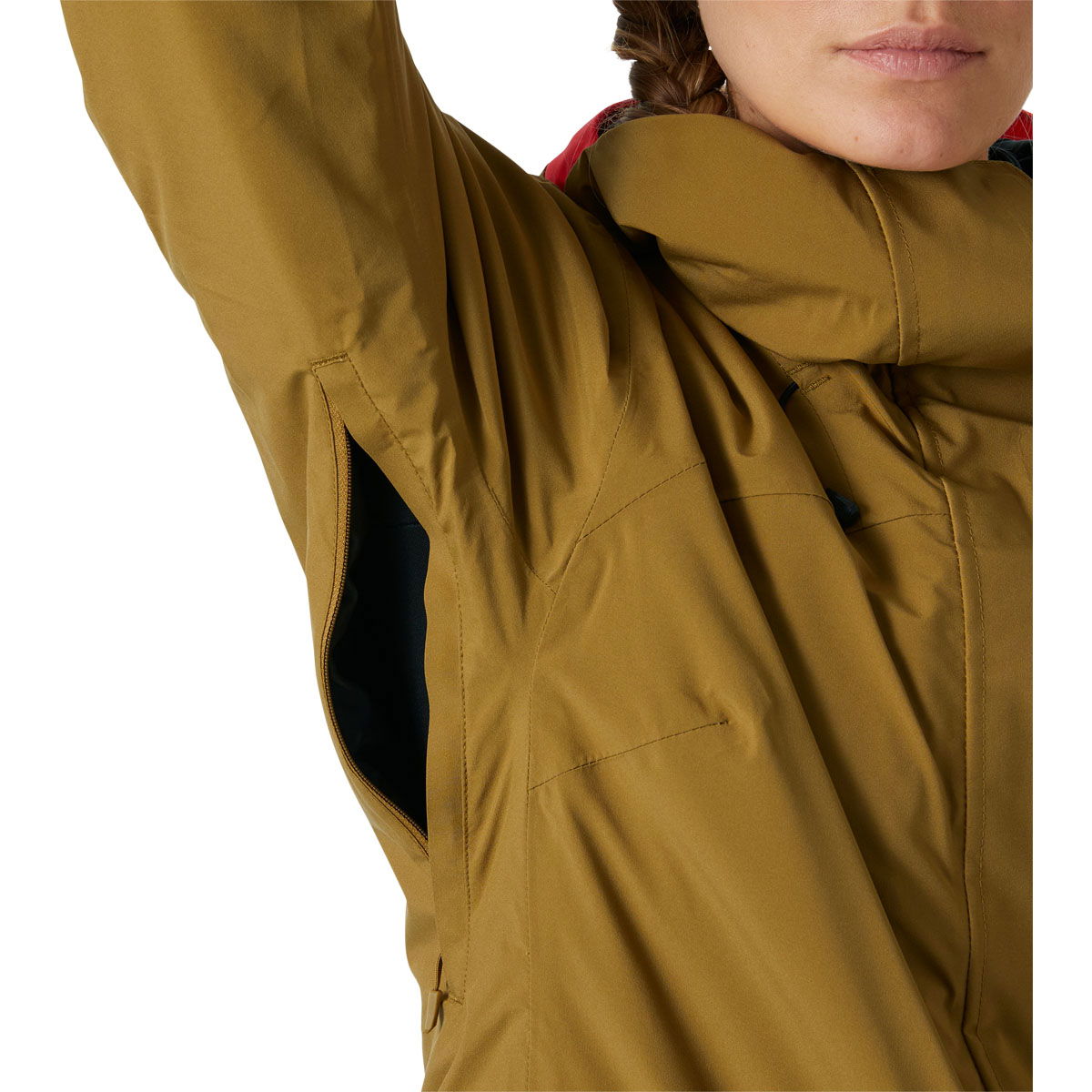 Helly Hansen Powshot Skijakke Dame