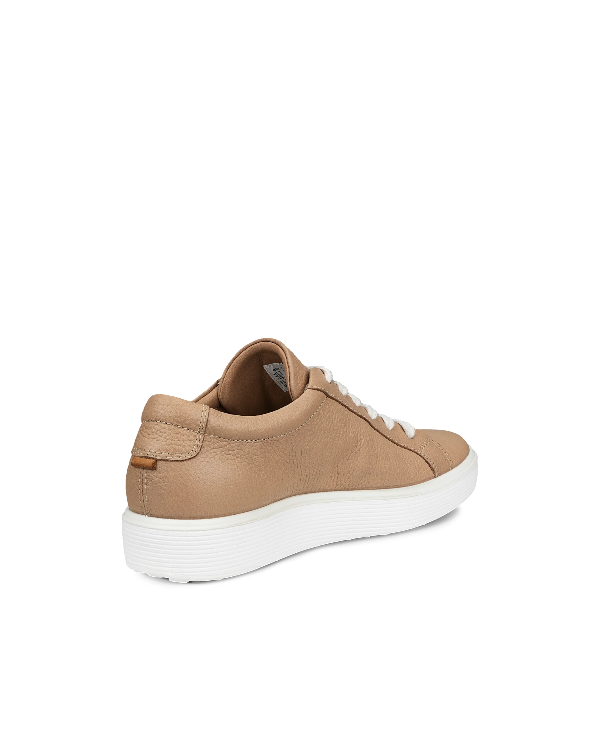 ECCO SOFT 60 W Damen Ledersneaker Braun