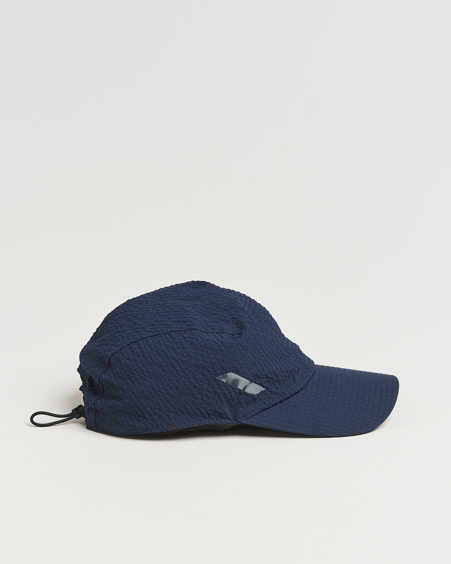 SOAR Running Dart Cap Navy