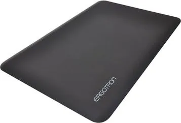 Ergotron WorkFit - Gulvmåtte - 91 x 61 cm - sort