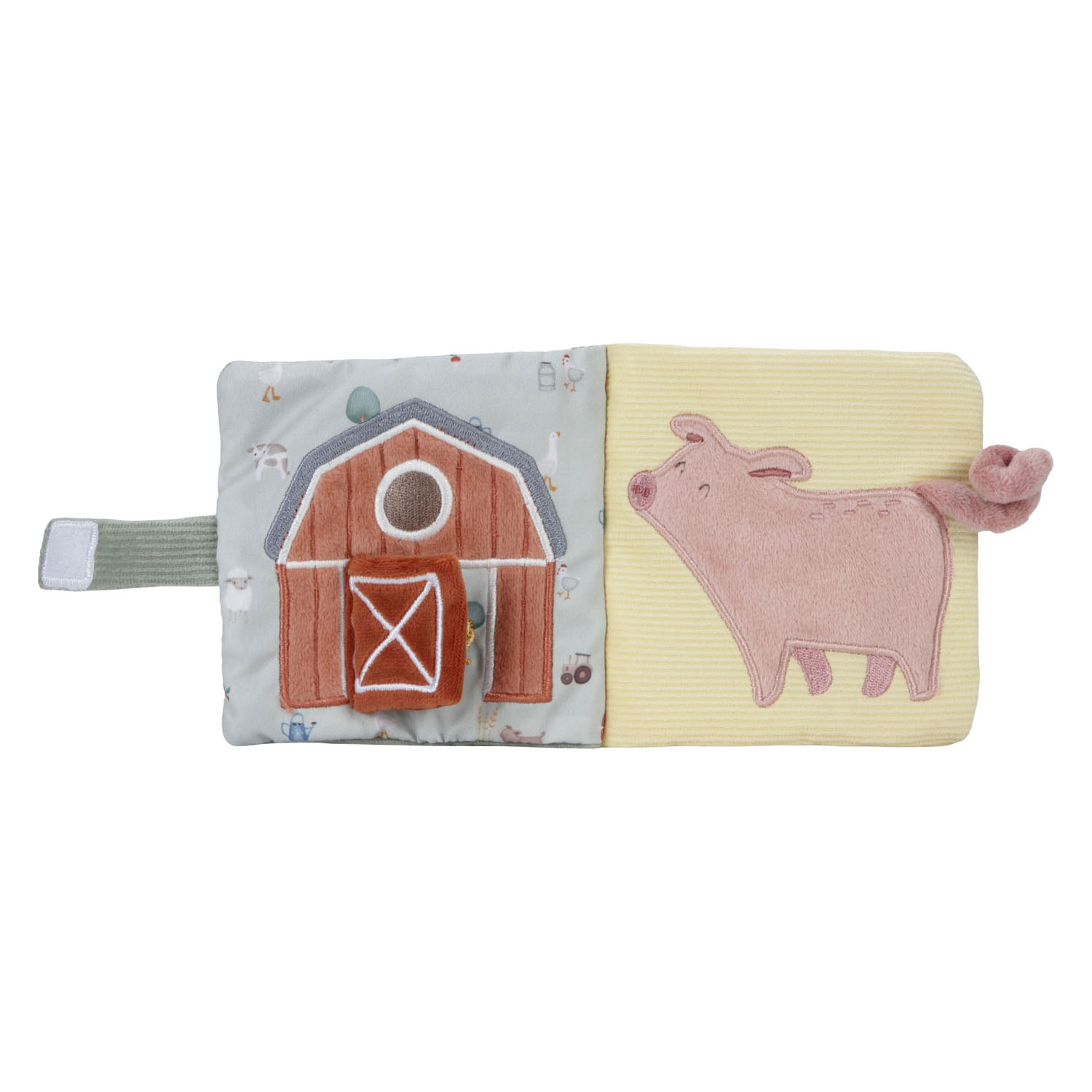 Little Dutch Buggyboekje Little Farm