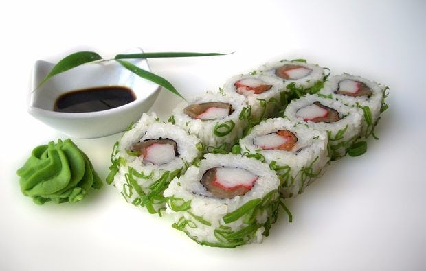 Sushi Kochkurs in Halle