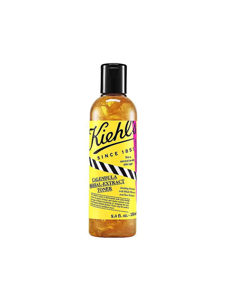 KIEHL'S Calendula Herbal Extract Toner 250ml keine Farbe
