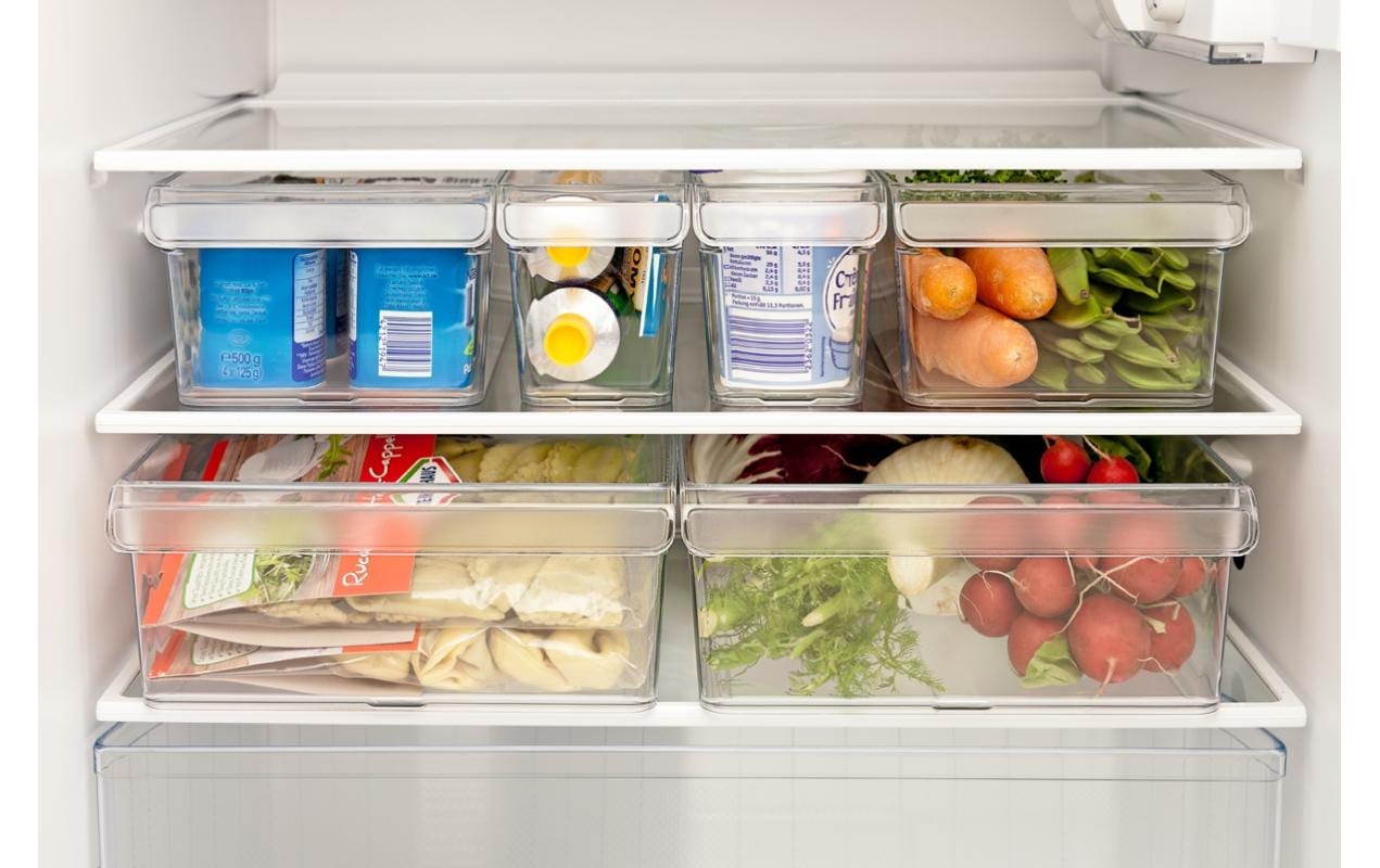 Kühlschrankorganizer Loft 5 l, TransparentKühlschrankordnungsbox