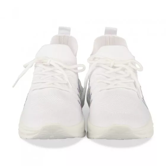 Baskets BLANC ACTIVE FASHION